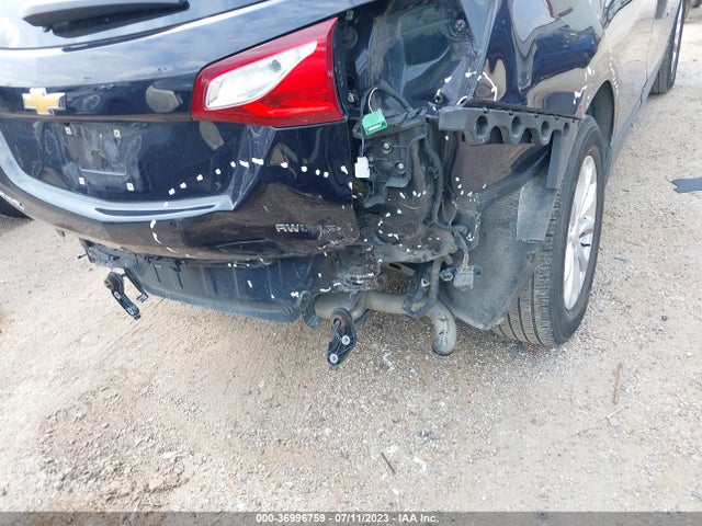 Chevrolet EQUINOX LT 2020 3GNAXTEV3LS540646 Image 6