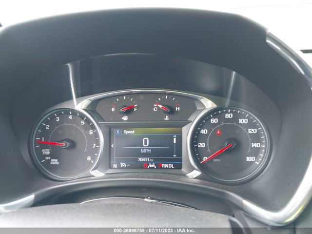 Chevrolet EQUINOX LT 2020 3GNAXTEV3LS540646 Image 7