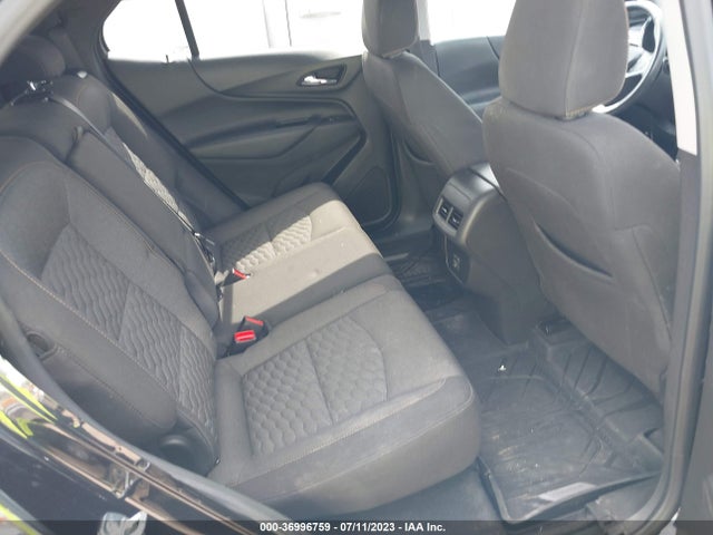 Chevrolet EQUINOX LT 2020 3GNAXTEV3LS540646 Image 8