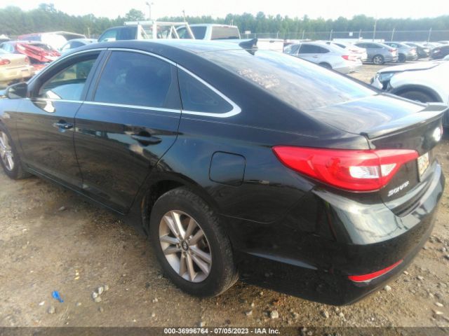 5NPE24AF8HH477865 Hyundai SONATA SE