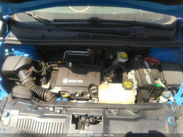 KL4CJBSB4EB783396 Buick Encore Convenience