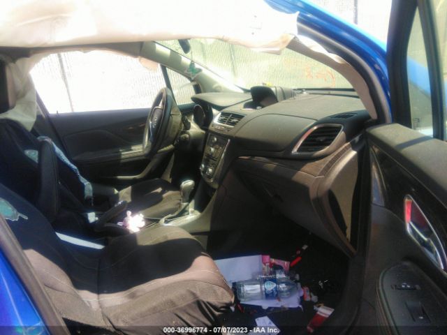 KL4CJBSB4EB783396 Buick Encore Convenience