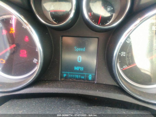 KL4CJBSB4EB783396 Buick Encore Convenience