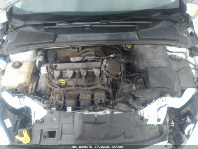1FADP3E24FL201261 Ford FOCUS S