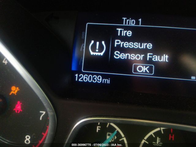 1FADP3E24FL201261 Ford FOCUS S