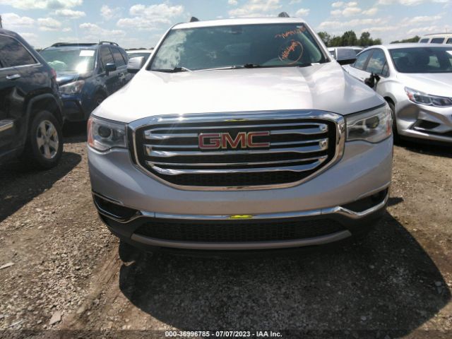1GKKNSLAXKZ198339 GMC ACADIA SLE