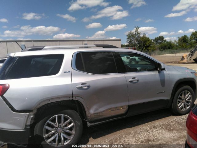 1GKKNSLAXKZ198339 GMC ACADIA SLE