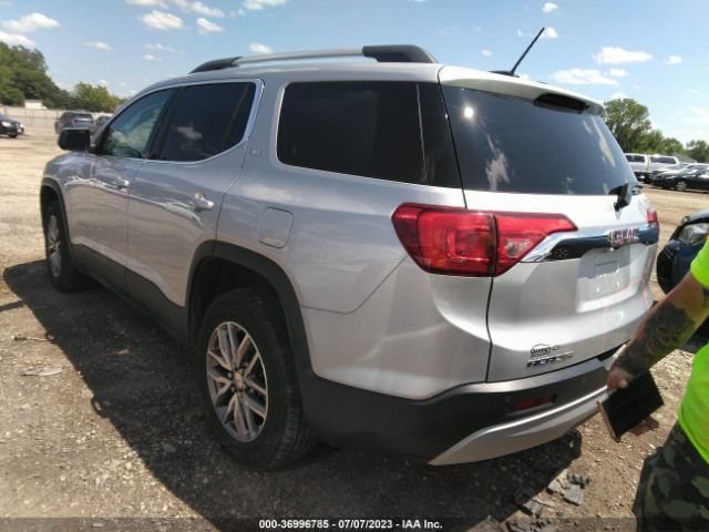 1GKKNSLAXKZ198339 GMC ACADIA SLE
