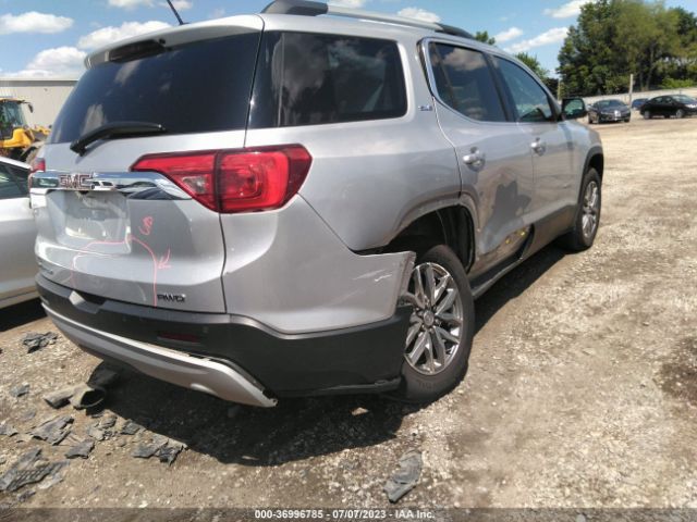 1GKKNSLAXKZ198339 GMC ACADIA SLE