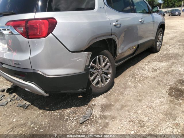 1GKKNSLAXKZ198339 GMC ACADIA SLE