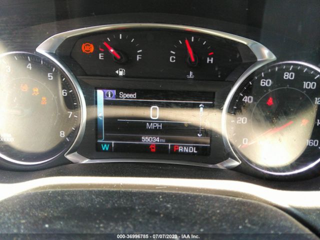 1GKKNSLAXKZ198339 GMC ACADIA SLE