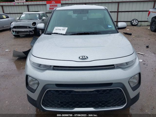 KNDJ23AU7M7780089 KIA SOUL LX