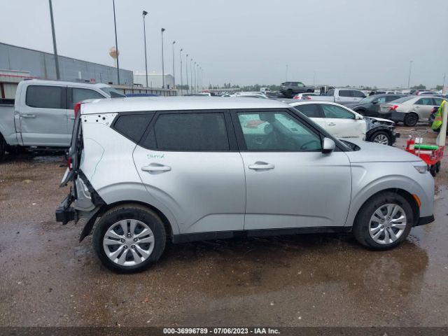 KNDJ23AU7M7780089 KIA SOUL LX