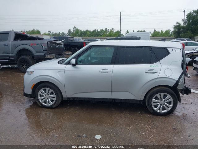 KNDJ23AU7M7780089 KIA SOUL LX
