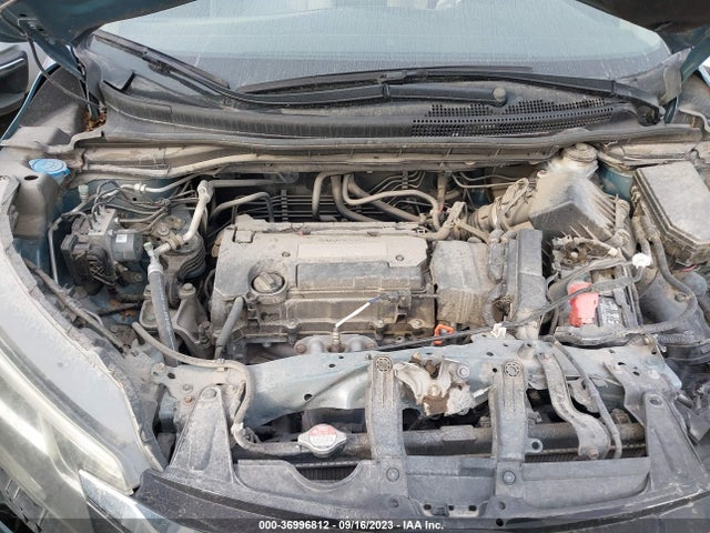 Honda CR-V LX 2015 2HKRM3H34FH547389 Image 10
