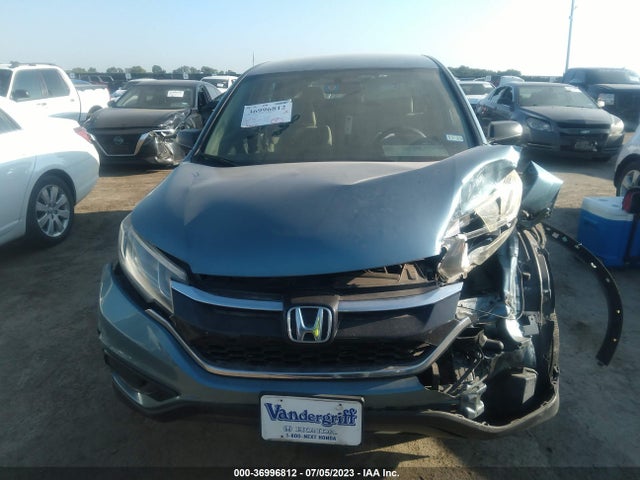 Honda CR-V LX 2015 2HKRM3H34FH547389 Image 11
