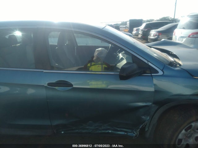 Honda CR-V LX 2015 2HKRM3H34FH547389 Image 12