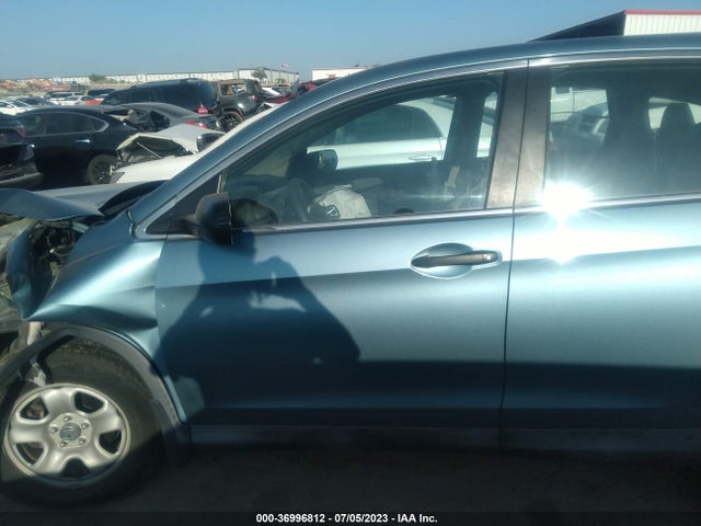 Honda CR-V LX 2015 2HKRM3H34FH547389 Image 13