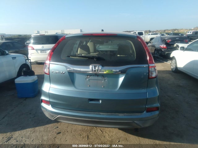 Honda CR-V LX 2015 2HKRM3H34FH547389 Image 15