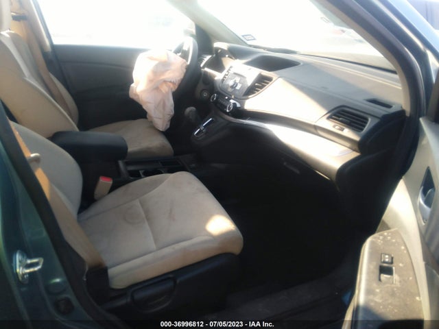 Honda CR-V LX 2015 2HKRM3H34FH547389 Image 5