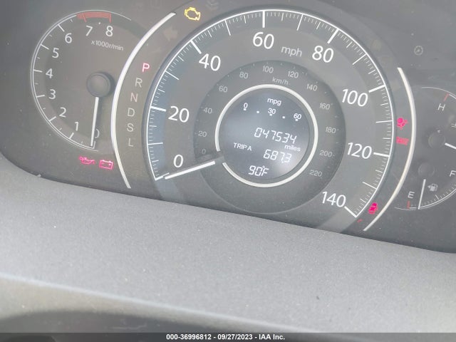 Honda CR-V LX 2015 2HKRM3H34FH547389 Image 7
