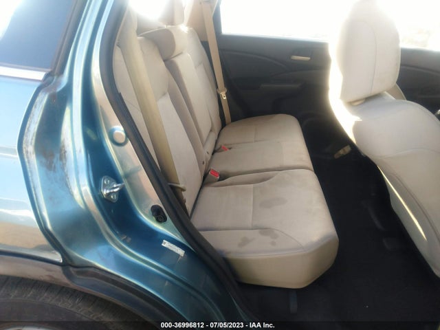 Honda CR-V LX 2015 2HKRM3H34FH547389 Image 8