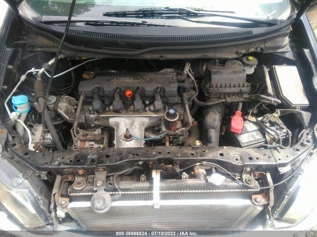 Honda Civic Sedan Lx 2014 19XFB2F51EE012126 Image 10