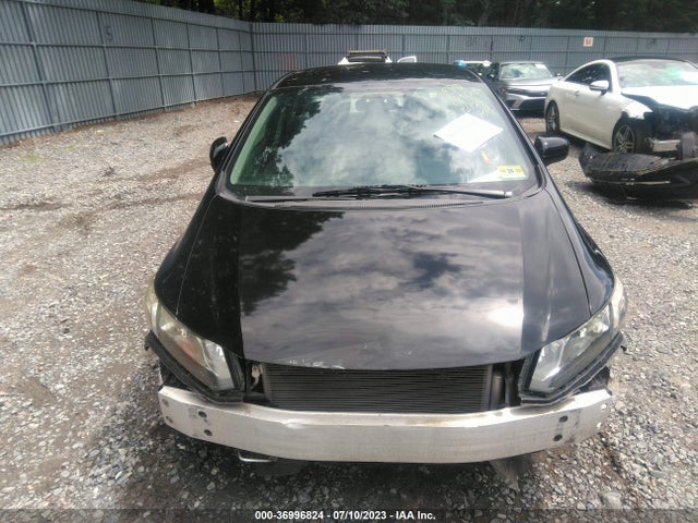 Honda Civic Sedan Lx 2014 19XFB2F51EE012126 Image 12