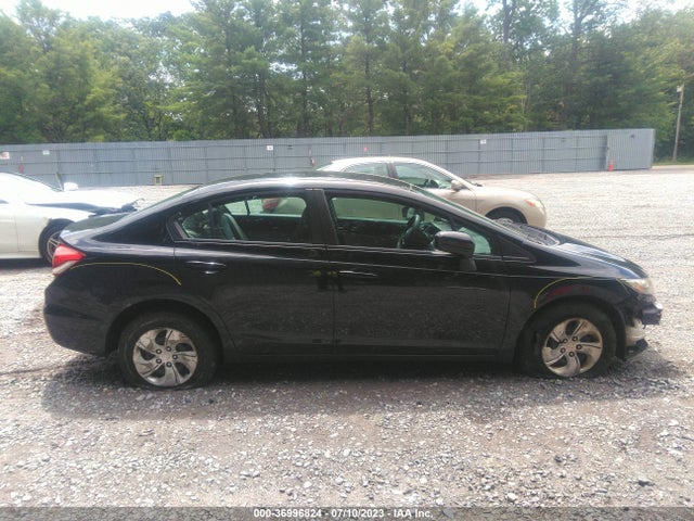Honda Civic Sedan Lx 2014 19XFB2F51EE012126 Image 13