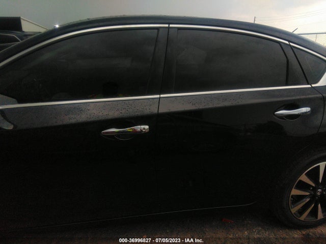 2018 NISSAN ALTIMA 2.5 SV VIN: 1N4AL3APXJC200737