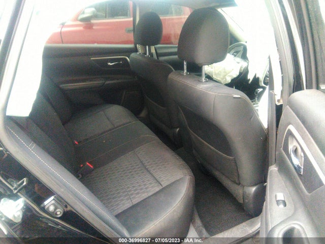 2018 NISSAN ALTIMA 2.5 SV VIN: 1N4AL3APXJC200737