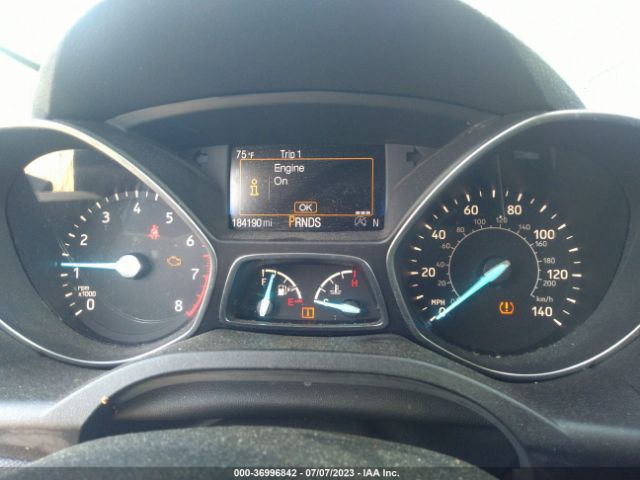1FMCU9GDXHUD14155 Ford ESCAPE SE