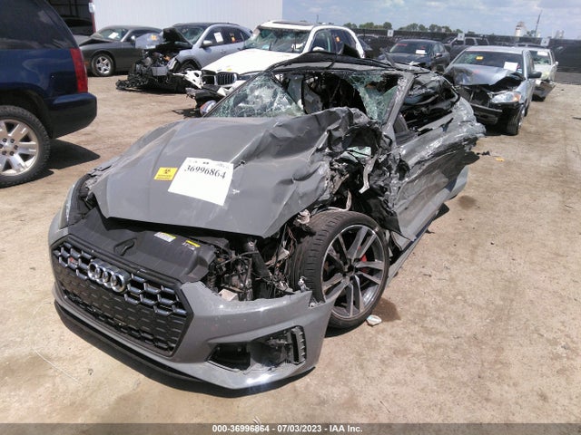 WAUB4CF55LA017535 Audi S5 Sportback Prestige