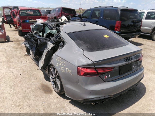 WAUB4CF55LA017535 Audi S5 Sportback Prestige