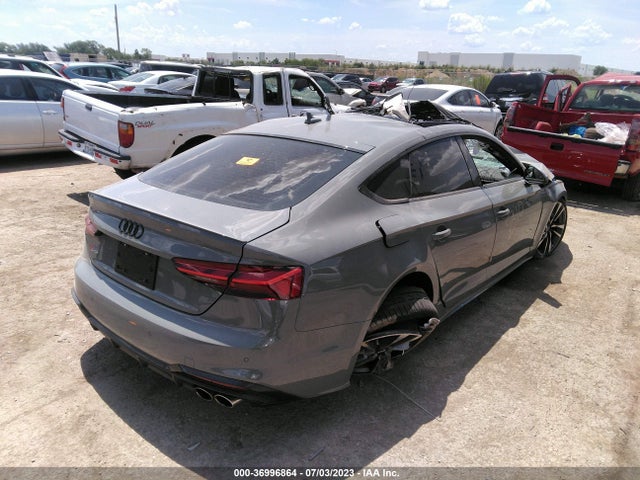WAUB4CF55LA017535 Audi S5 Sportback Prestige