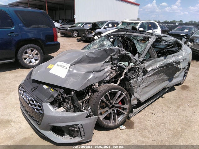 WAUB4CF55LA017535 Audi S5 Sportback Prestige