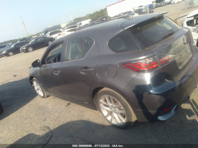2015 LEXUS CT 200H HYBRID VIN: JTHKD5BH8F2244665
