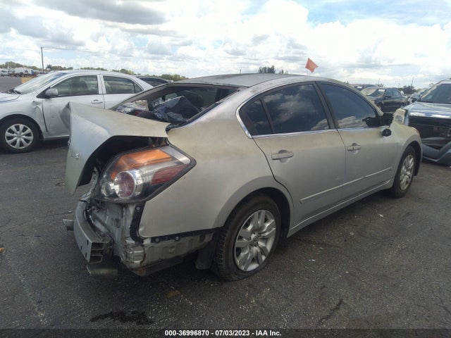 2011 NISSAN ALTIMA 2.5 S VIN: 1N4AL2AP4BN403509