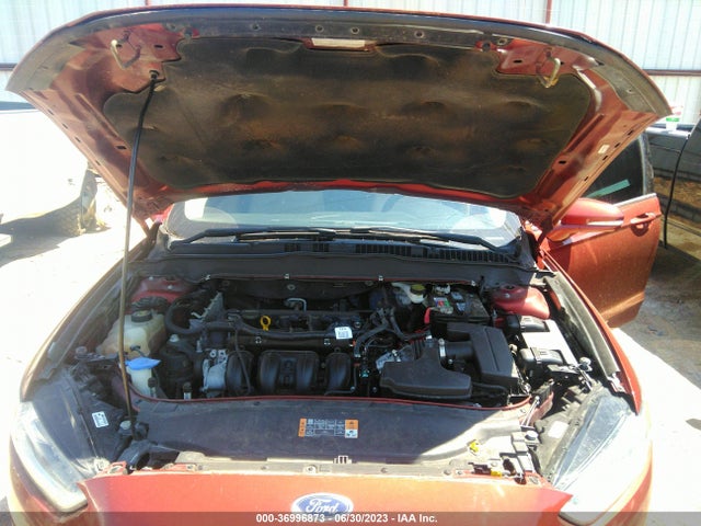 Ford FUSION SE 2014 3FA6P0H75ER207679 Image 11