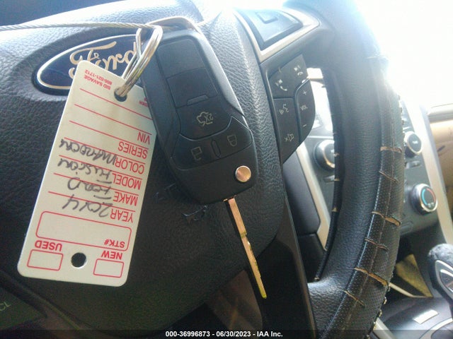 Ford FUSION SE 2014 3FA6P0H75ER207679 Image 3