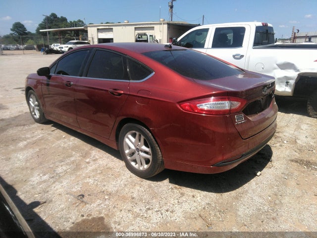 Ford FUSION SE 2014 3FA6P0H75ER207679 Image 4