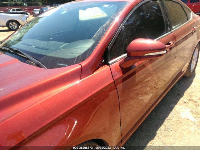 Ford FUSION SE 2014 3FA6P0H75ER207679 Image 7