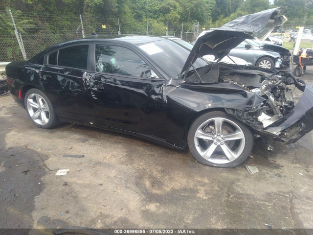 Dodge Charger Sxt Plus 2018 2C3CDXHG1JH113470 Image 13