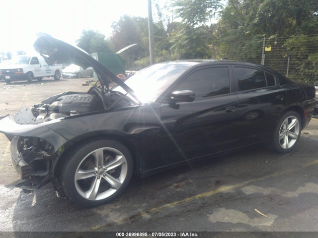 Dodge Charger Sxt Plus 2018 2C3CDXHG1JH113470 Image 14