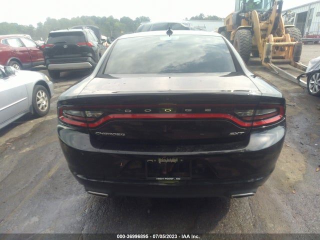 Dodge Charger Sxt Plus 2018 2C3CDXHG1JH113470 Image 16