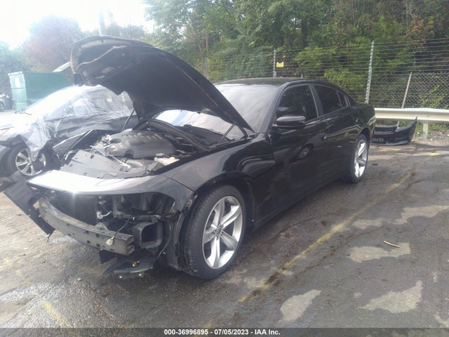 Dodge Charger Sxt Plus 2018 2C3CDXHG1JH113470 Image 2