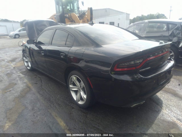 Dodge Charger Sxt Plus 2018 2C3CDXHG1JH113470 Image 3