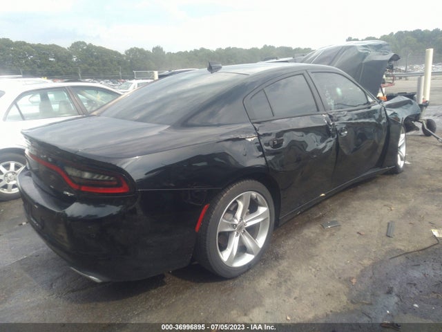 Dodge Charger Sxt Plus 2018 2C3CDXHG1JH113470 Image 4