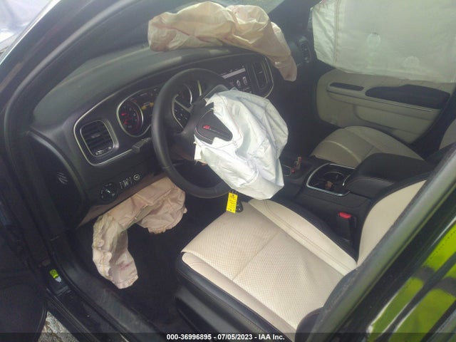 Dodge Charger Sxt Plus 2018 2C3CDXHG1JH113470 Image 5