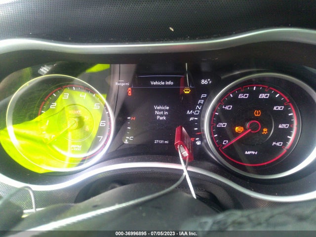 Dodge Charger Sxt Plus 2018 2C3CDXHG1JH113470 Image 7